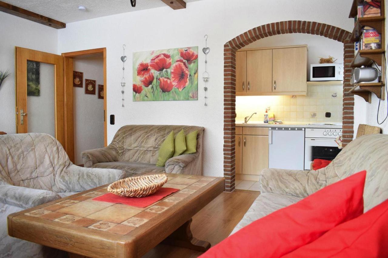 Apartment In Haidmuehle With Balcony Or Terrace المظهر الخارجي الصورة