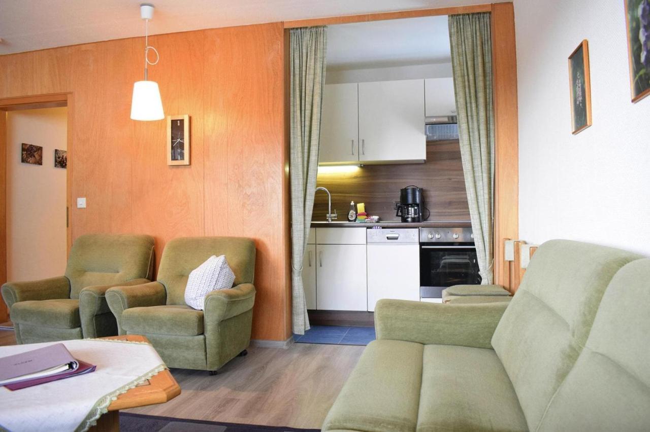 Apartment In Haidmuehle With Balcony Or Terrace المظهر الخارجي الصورة