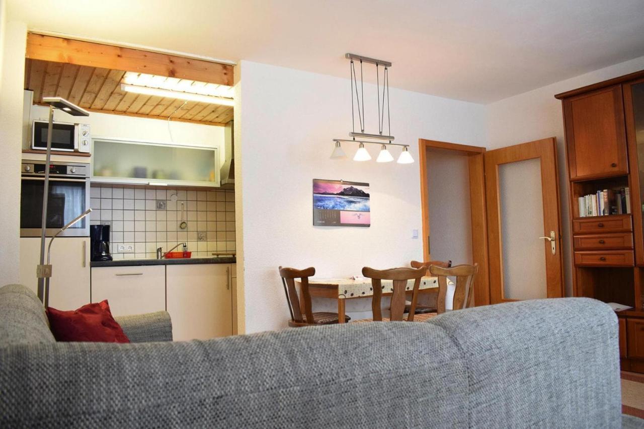Apartment In Haidmuehle With Balcony Or Terrace المظهر الخارجي الصورة