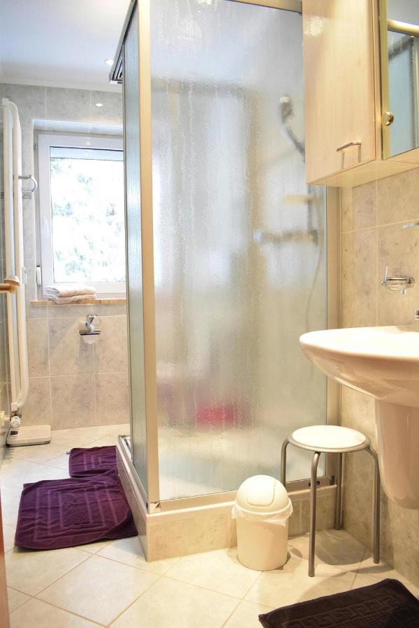 Apartment In Haidmuehle With Balcony Or Terrace المظهر الخارجي الصورة