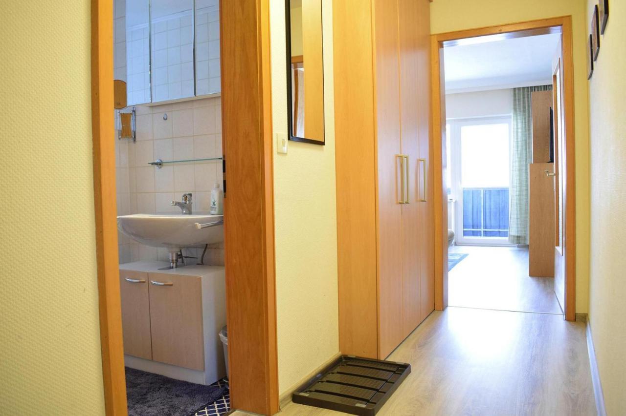 Apartment In Haidmuehle With Balcony Or Terrace المظهر الخارجي الصورة