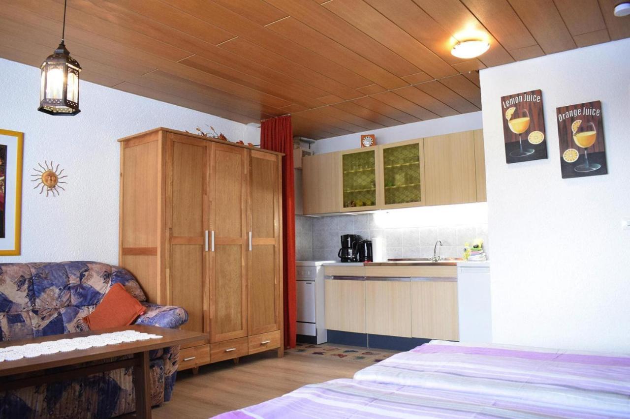 Apartment In Haidmuehle With Balcony Or Terrace المظهر الخارجي الصورة